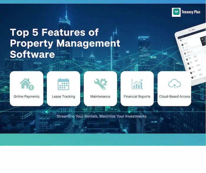 Top 5 Features of Property Management Software in Dubai 2026